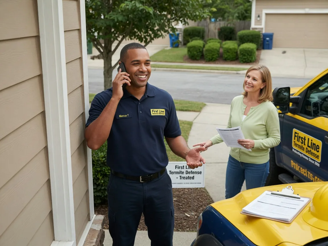 Termite Treatment Bon Secour, AL FAQs